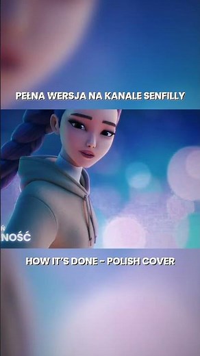 FREE - Kpop Demon Hunters PO POLSKU