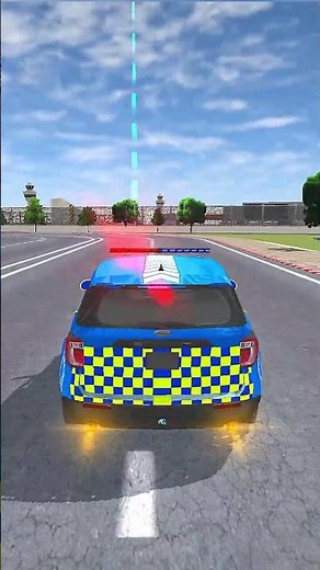 Police Simulator: Police Games get experience in adrenaline-fueled action of a police officer's life