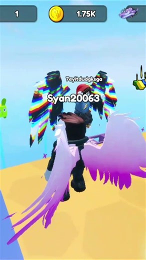 Jump from Eifel Tower | Roblox #Game #Shorts #roblox #robloxshorts #reels #kids