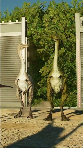 Narwhaler's Gallimimus Remaster Mod Showcase