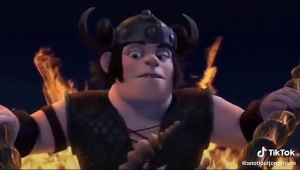 Snotlout: Oi Oi Oi - La Música de Cómo Entrenar a Tu Dragón