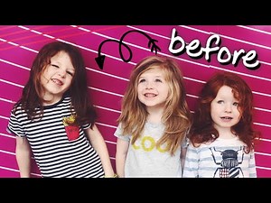 Boys SHAVE Their Long Hair!!!