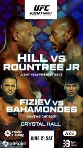 1K reactions · 14 shares | Less than 2 weeks away, legendary fighters, Epic fights are just around the corner! Grab your tickets NOW! | Baku City Circuit | Facebook