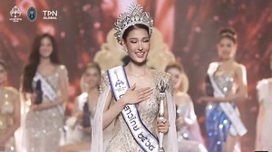 1.1M views · 10K reactions | Welcome to the Cosmo Family  Chotnapa Kaewjarun is Miss Cosmo Thailand 2025  #MissCosmo #MissCosmoThailand2025 #MissThailand2025 | Miss Cosmo | Facebook