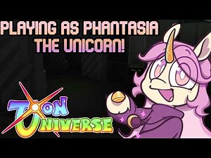 Phantasia is the greatest gambler EVER?! Toon Universe