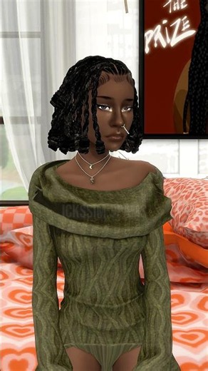Bob Trend On My Sims
