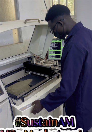 Sharing a Glimpse of my Mechatronics lab progress in pursuit of my MSc. degree. Balancing circuits with punchlines is the raw juice ! #SustainAM #FunnyEngineer