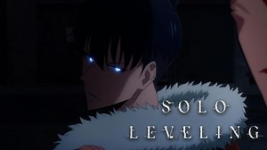 1.4M views · 48K reactions | Ces yeux et cette voix… Faut pas chercher Sung Jinwoo. Les nouveaux épisodes VF de Solo Leveling Saison 2 - Arise from the Shadow -, c’est chaque samedi !  | Crunchyroll.fr | Facebook