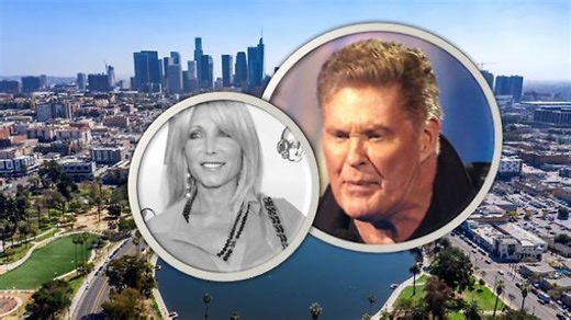 Ex-Frau von David Hasselhoff ist tot
