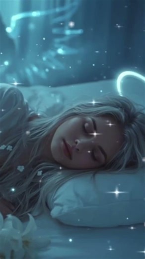 528 Hz Deep Sleep Healing Music | DNA Repair & Cell Regeneration Frequency