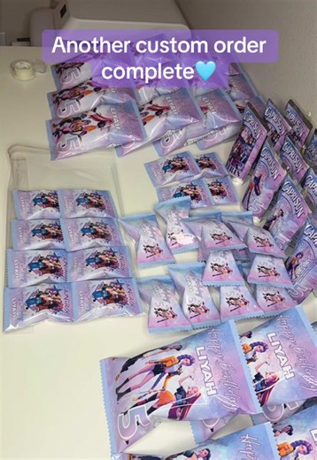 Custom Themed Snack Tables for Your Next Party