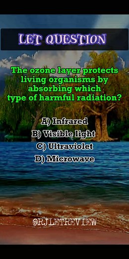 Science LET Question Test your skills in science and be scientiLETfic. | RJ LET Review