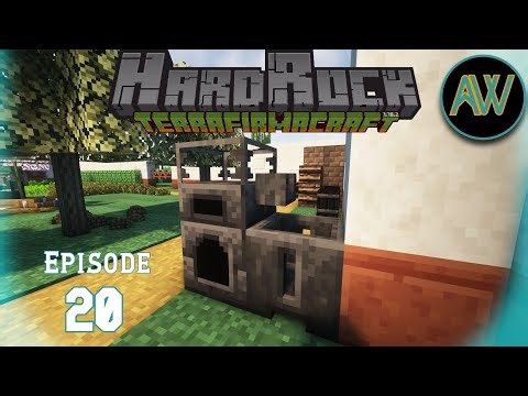 Tinker's Construct Melter - TerraFirmaCraft Ep. 20