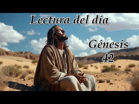 Lectura del día Génesis capítulo 42