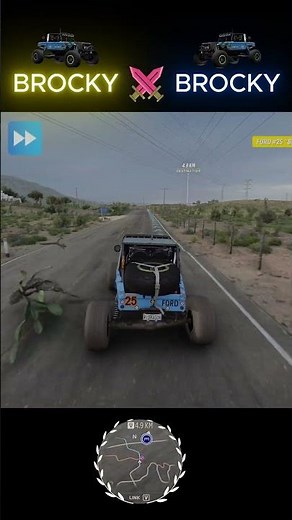 BROCKY vs BROCKY #shorts