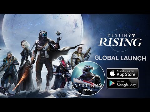 Destiny: Rising Gameplay Android IOS - Global Launch