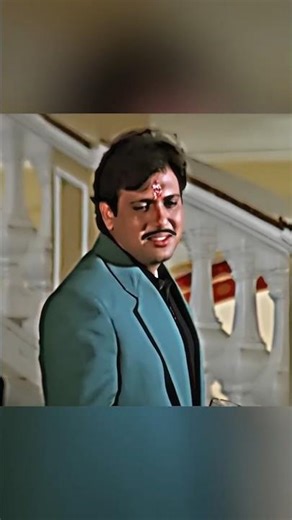 Naseeb movie clip 🍿🎥 4k #govinda #mamtakulkarni #bollywoodacter #viral #whatsapp #shorts #status