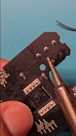 Razer Orochi V2 scroll wheel button replacement #diy