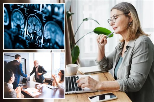 The age when your brain functions at its best is actually older than you think