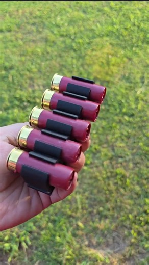 12 GA Shell Holder Clip: 3D Printed PLA Plus - Holds 5 - Etsy