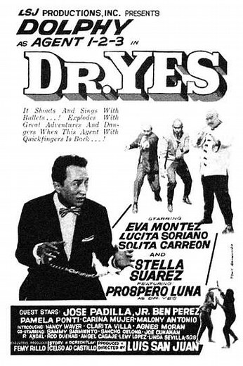 Dr. Yes - Movie