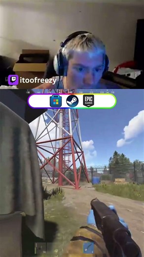 Use #crosshairx for the best in-game crosshairs ‪@centerpointgaming‬ #rust #rustgame #rustgameplays