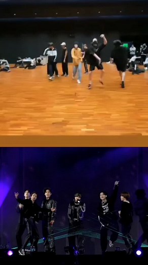 Dance Practice - Concierto