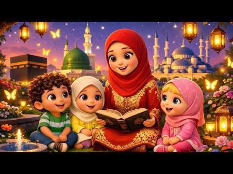 Pehla Kalma Tayyab | Pehla Kalma for Kids | First Kalma | Kalma Tayyaba | Pehla Kalma Poem | kalma