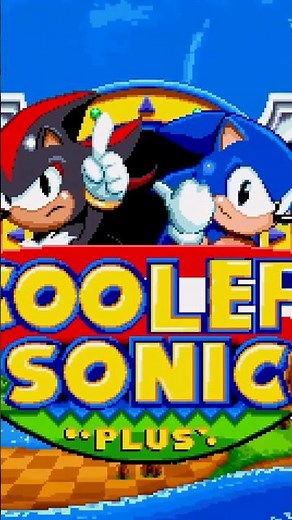 Cooler Sonic Mania #sonicr #sonics #sega #sonicart #sonicexe #sonic #sonicmania # #tails #shadow