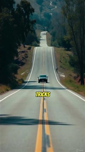 😱 The USA Road That BREAKS Physics: Cars Roll UPHILL by Themselves! 🚗🌀