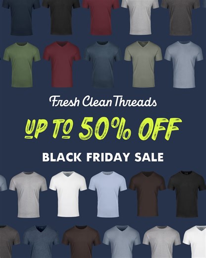 No logos, no gimmicks - just durable, timeless basics you can rely on. | Fresh Clean Threads