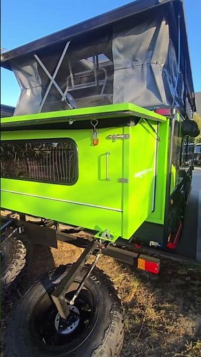 Walk-around of the Mars 15 Elite LD (2.2 m H) – Exterior View