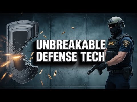 How Do Bulletproof Jackets Really Stop Bullets?