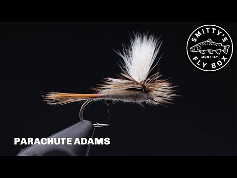 Parachute Adams