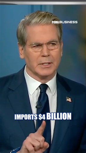 Bessent: Europe is FINANCING Russia's war machine #shorts