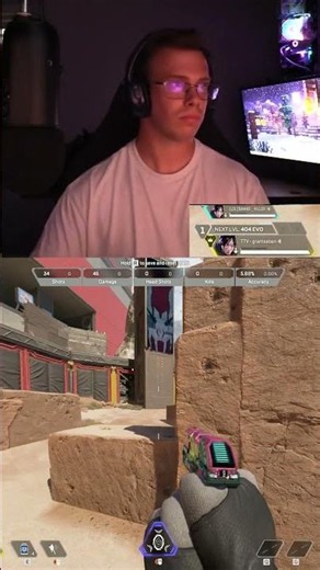 1v1 Me For 1,000 Apex Coins! (Part 4)