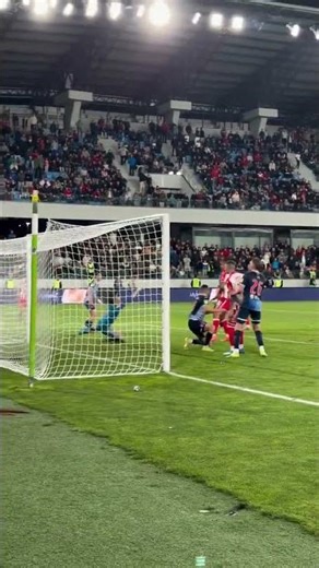 GOOOL | Rodrigao za 22 u finalu Kupa | Crvena zvezda - Vojvodina 2:2 | Kakva ludnica u Loznici