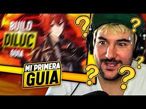 WHAT AM I SAYING?! 🤣 REACTING to my FIRST DEFINITIVE GUIDE (Full Humble) - Genshin Impact