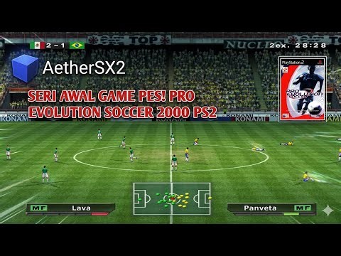 Main PES Pertama di PS2 Tahun 2026: Masih Enak atau Bikin Emosi?