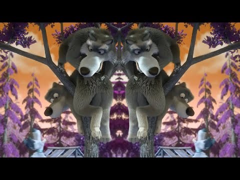 Tree Trouble: Wolves vs Barking Dog Effects! | Sponsored By: Klasky Csupo 2001 Effects