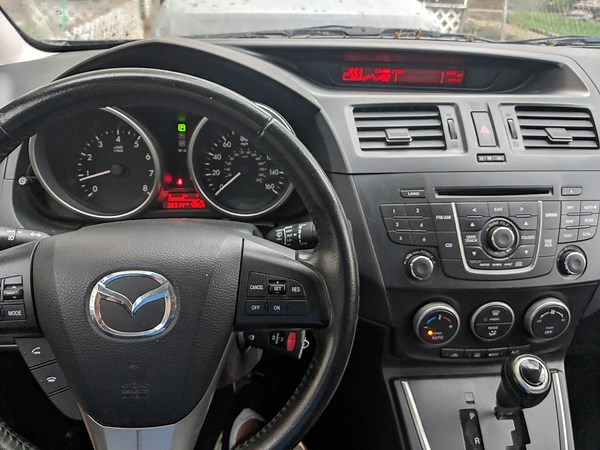 Replace The Mazda Key Fob Battery