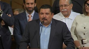 Guillermo of 'Jimmy Kimmel Live!' honored by LA City Council for Latino Heritage Month
