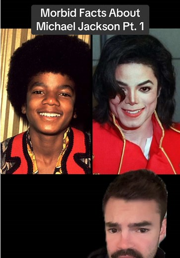 Morbid Michael Jackson Facts: Childhood Abuse & Nose Surgeries