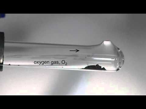Reaction of Oxygen with Silicon