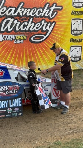 808 reactions · 26 shares | BP3 WINS AT ACTION TRACK USA!!! | Dirt Track Untold | Facebook