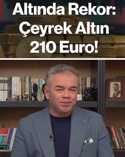 Oktan Erdikmen on Instagram: "@egeturk sunar: 22 Aralık 2025 @avrupadan haberler 📌 Altında tarihi rekor! 📌 SPD içinde sosyal yardım isyanı 📌 Şeker vergisi tartışması 📌 Şüpheli drone uçuşları ve kitlesel izleme tartışmaları 📌 Noel dönemi dolandırıcılığı: Sahte DHL kartlarına dikkat 📌 Fransa’dan nükleer uçak gemisi kararı 📌 Hollanda’da 1 Ocak’la gelen büyük değişiklikler 🌙 Günün Hikâyesi: Korku, cesaret ve insan kalabilmek"