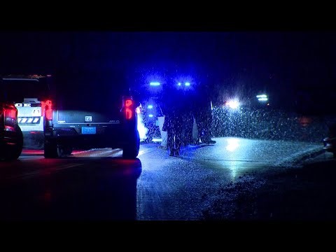 One person seriously injured in officer-involved shooting