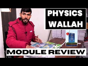 PW Modules Honest Review 😱| Is Physics Wallah Modules enough for JEE ADVANCE | @PhysicsWallah @pw