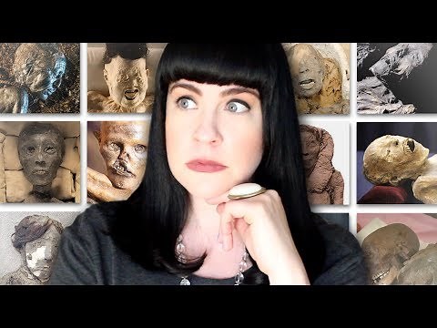 What is the Oldest Mummy in the World?