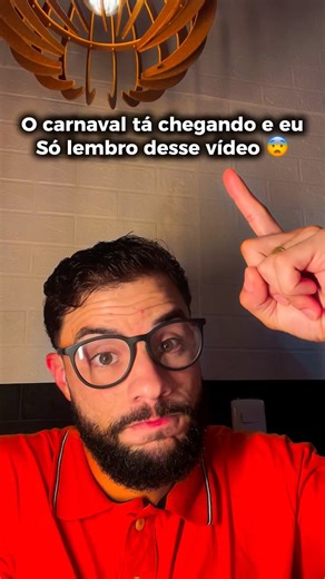 Wiliam Coelho | 🎥React Pregações de fé on Instagram: "O carnaval é produto da macumba e vocês não estão preparados para essa conversa 😨🔥 Aproveita e já me siga para mais vídeos sobre vigilância e fé espiritual 👉🏻 @wiliamcoelhoficial #carnaval2026 #carnalidade #wiliamcoelho #alertacristão #ᴇxᴘʟᴏʀᴀʀ"